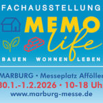Memo Life 2026 Marburg